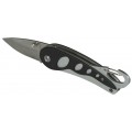 0-10-254 Нож с выдвижным лезвием "POCKET KNIFE WITH KARABINER" STANLEY