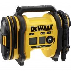 DCC018N Компрессор аккумуляторный, 18,0 В DeWALT