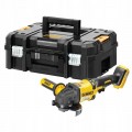 DCG418NT Аккумуляторная УШМ, 125 мм, 54,0 В DeWALT