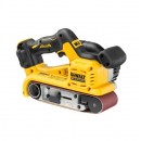 DCW220N Аккумуляторная ленточная шлифмашина, 75х533 мм, 18,0 В DeWALT