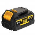 DCB184G Аккумуляторная Li-Ion батарея маслостойкая, 18,0 В, 5,0 Ah DeWALT