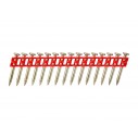 DCN8903022 Гвозди для бетона XH красные 3,0 х 22 мм, 1005 шт. DeWALT