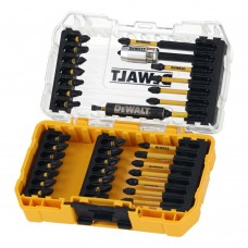 DT70731T Набор бит 37 шт FLEXTORQ TOUGHCASE+ DeWALT